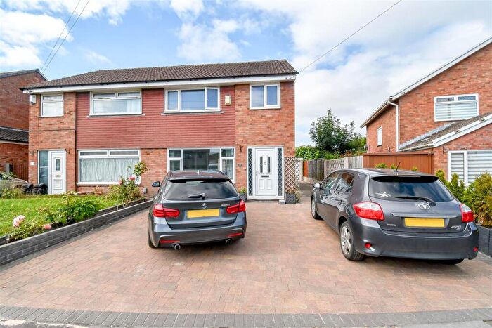 3 Bedroom Semi-Detached House For Sale In Liscum Way, Barry, CF62