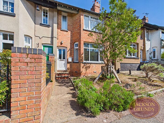 2 Bedroom Terraced House To Rent In Rockhill Road, Long Buckby, NN6