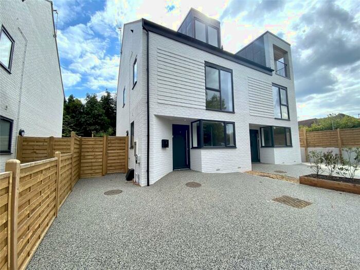 3 Bedroom Semi-Detached House To Rent In Bagshot, Surrey, GU19