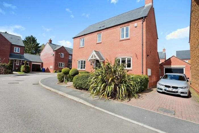 4 Bedroom Detached House For Sale In Peace Hill, Bugbrooke, Northampton, Northamptonshire, NN7