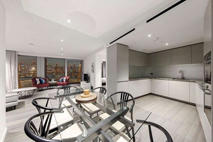 3 Bedroom Flat For Sale In Cutter Lane, London, SE10