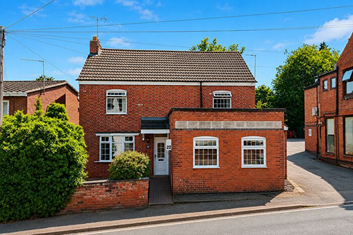 Semi-Detached House For Sale In High Street, Enderby, Leicester, Leicestershire, LE19