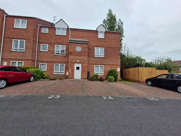 2 Bedroom Flat For Sale In Furlong Street, NG5