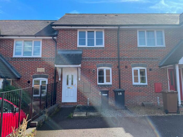 2 Bedroom House To Rent In Vestry Close, Andover, SP10