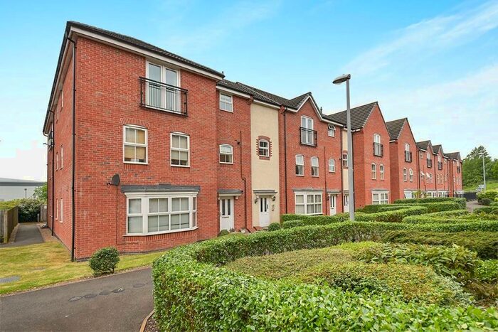 2 Bedroom Apartment To Rent In Archers Walk, Stoke-on-Trent, Staffordshire, ST4