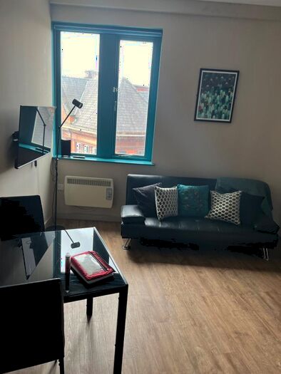 1 Bedroom Flat To Rent In Wallgate, Wigan, WN1