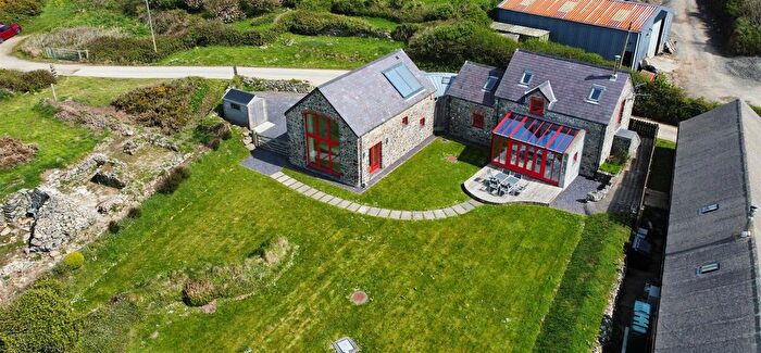 3 Bedroom Barn Conversion For Sale In Ysgubor Trehysbys, Rhodiad Y Brenin, St Davids, SA62