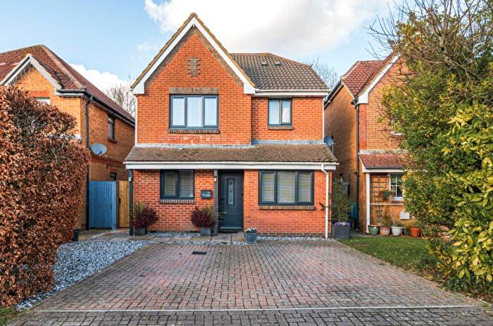 4 Bedroom Detached House For Sale In Foxtail Gardens, Ludgershall, SP11