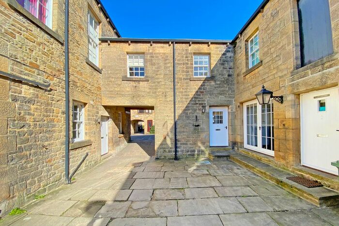 2 Bedroom End Of Terrace House To Rent In Back High Street, Pateley Bridge, HG3