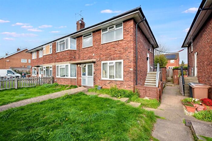 2 Bedroom Flat For Sale In Grasmere Road, Long Eaton, NG10