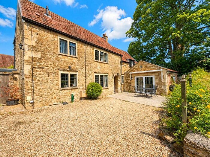 3 Bedroom Detached House For Sale In High Street, Rode, Frome, BA11