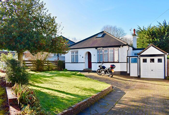 3 Bedroom Detached Bungalow For Sale In Stag Leys, Ashtead, KT21
