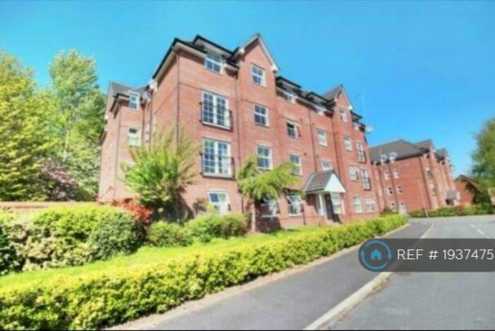 2 Bedroom Flat To Rent In Stoneyholme Avenue, Manchester, M8
