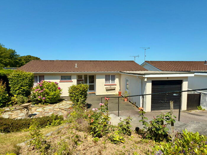 3 Bedroom Detached Bungalow For Sale In Shilla Park, Helstone, PL32