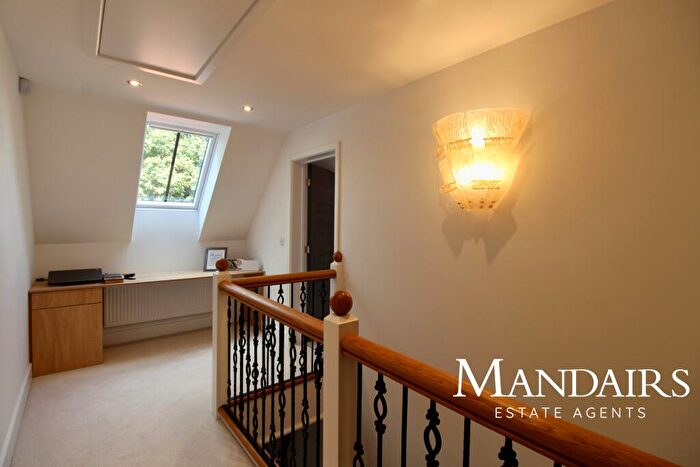 4 Bedroom Detached House For Sale In Rectory Lane, Glinton, Peterborough, PE6