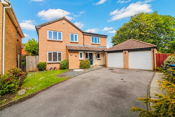 4 Bedroom Detached House For Sale In Gairloch Drive, Lambton, Washington, NE38