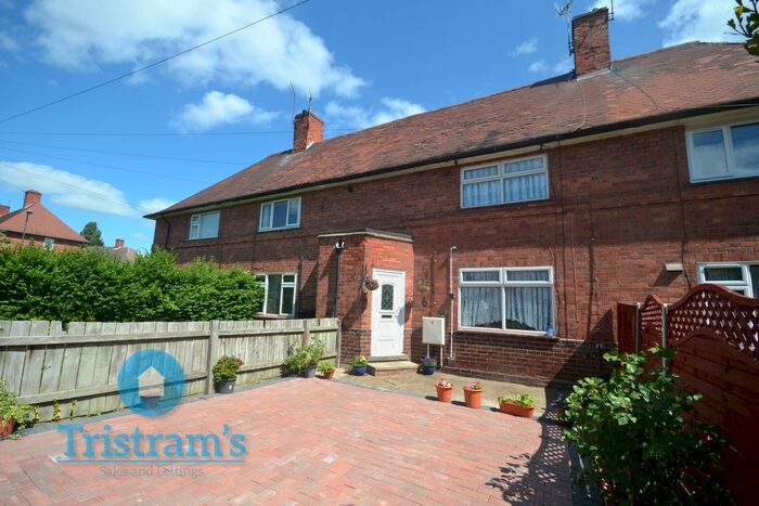 2 Bedroom Terraced House To Rent In Naworth Close, Bulwell, Nottingham, NG6
