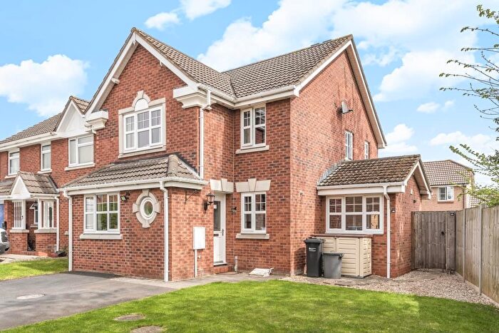 3 Bedroom Property For Sale In Sunningdale, Holmer, Hereford, HR1