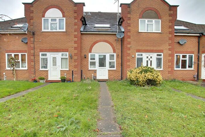 2 Bedroom Terraced House To Rent In Dagless Way, March, PE15