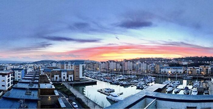 2 Bedroom Apartment To Rent In Newfoundland Way, Portishead, Bristol, BS20