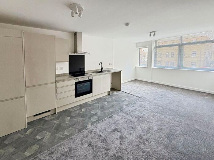 1 Bedroom Flat To Rent In Clerkson Street, Mansfield, NG18