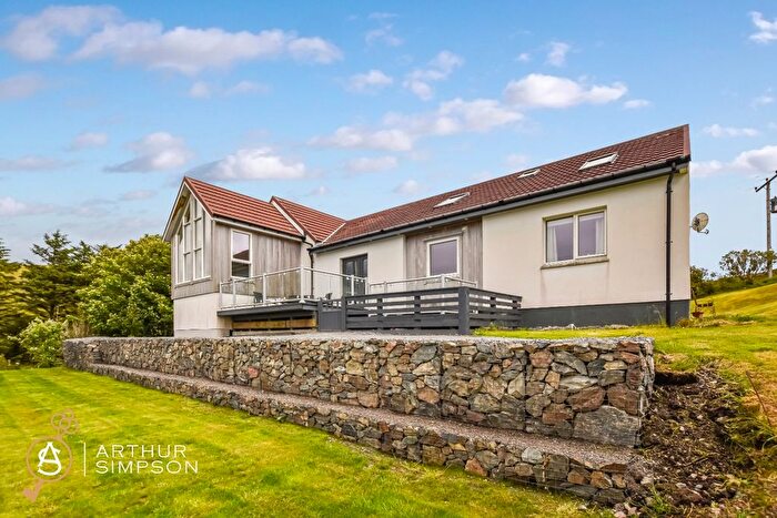 5 Bedroom Detached House For Sale In Gapstow, Voe, Shetland, ZE2