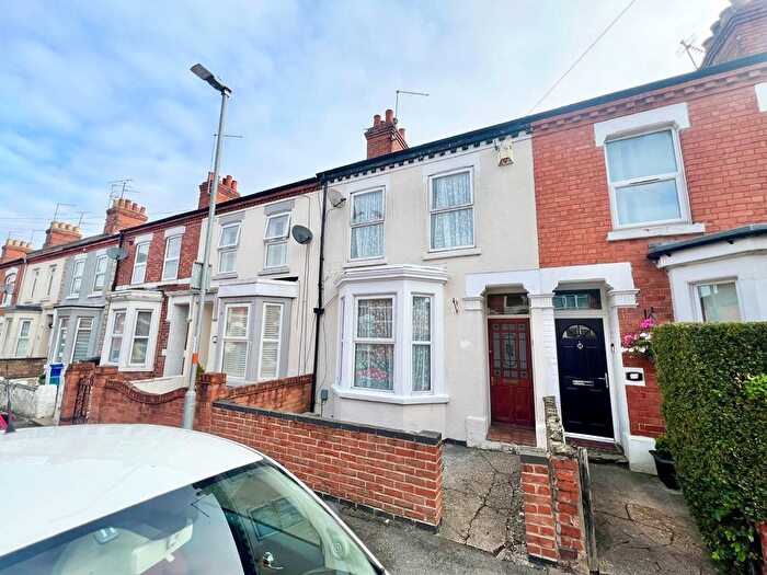 3 Bedroom Property To Rent In Milton Street, Northampton, NN2
