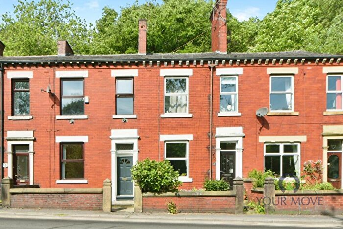 3 Bedroom Terraced House For Sale In Jubilee, Shaw, Oldham, Greater Manchester, OL2