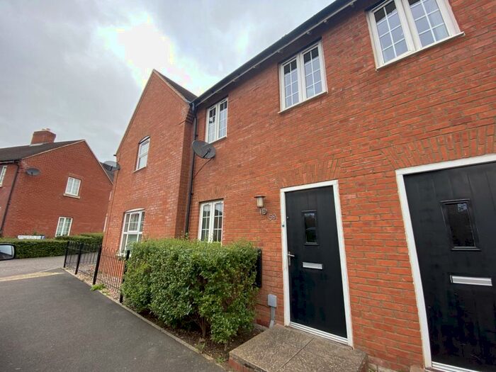 2 Bedroom Terraced House To Rent In Whitehead Way, Buckingham, Buckingham, Buckinghamshire, MK18