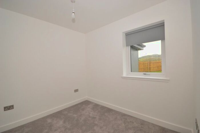 2 Bedroom Flat To Rent In Allan Gardens, Dornoch, Dornoch, IV25