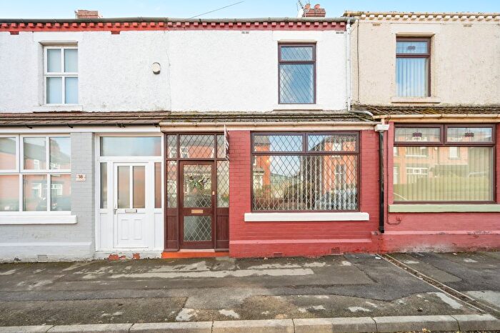 3 Bedroom Terraced House For Sale In Appleton Road, Widnes, Cheshire, WA8