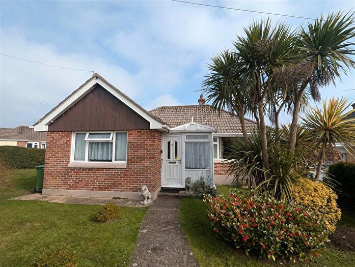 2 Bedroom Detached Bungalow To Rent In Barnards Hill Lane, Seaton, EX12