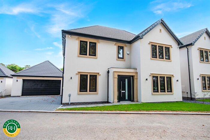 4 Bedroom Property For Sale In Yellowstone Drive, Scawthorpe, DN5
