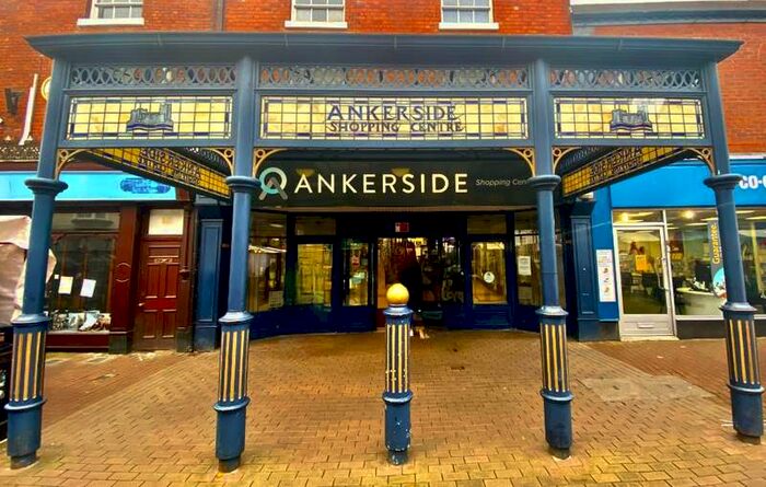 Property To Rent In Ankerside Tamworth, B79