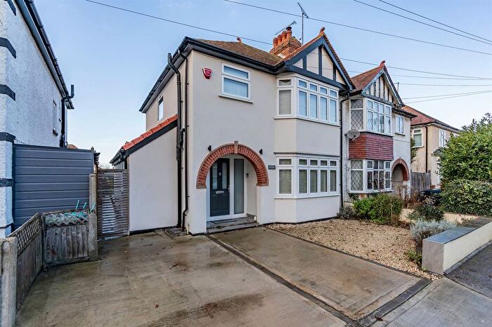 3 Bedroom Semi-Detached House For Sale In Douglas Road, Herne Bay, CT6