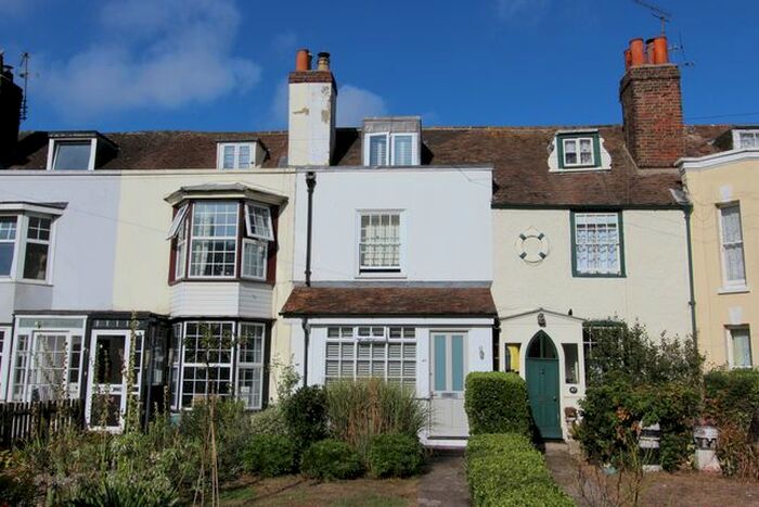 3 Bedroom Terraced House To Rent In Victoria Road, Deal, Kent, CT14