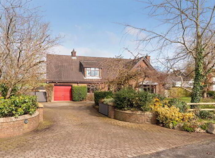 4 Bedroom Detached House For Sale In B Rathmore Road, Dunadry, BT41