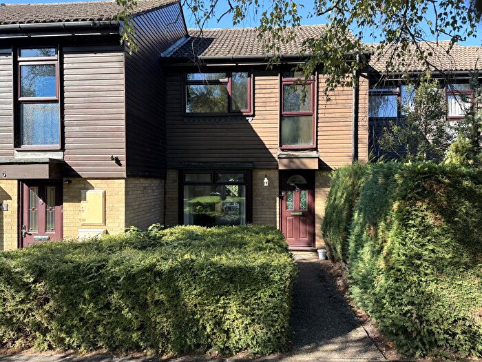3 Bedroom Terraced House For Sale In St. Johns Close, Uxbridge, UB8