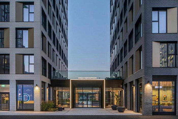 1 Bedroom Flat For Sale In High Definition, Red, Media City, M50