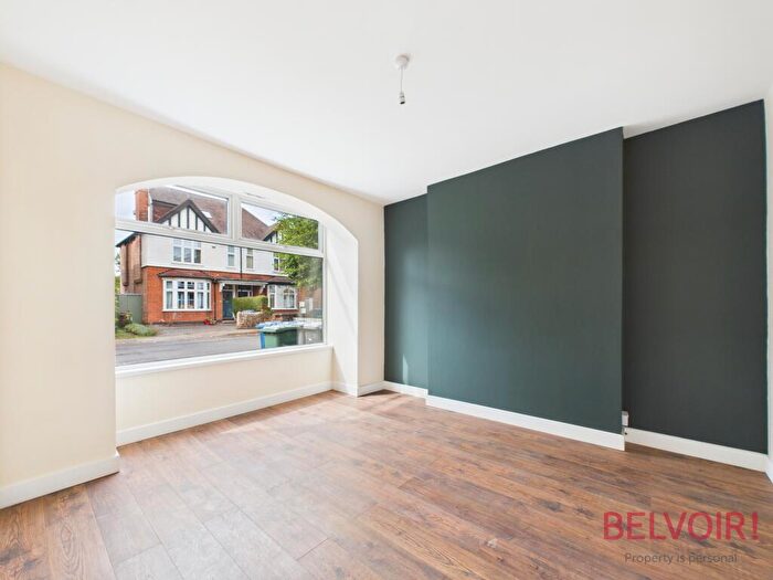 5 Bedroom Semi-Detached House For Sale In Edward Road, West Bridgford, NG2