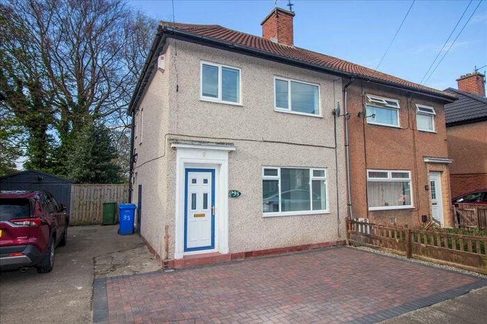 3 Bedroom Semi-Detached House To Rent In King's Gardens, Malvin's Close, Blyth, NE24