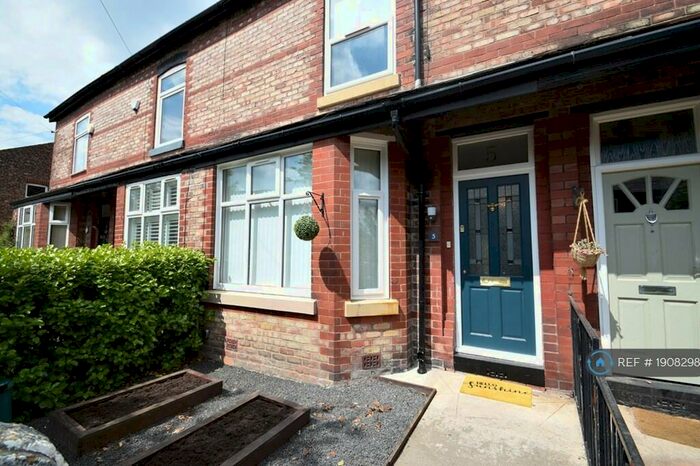 3 Bedroom Terraced House To Rent In Disley Avenue, Manchester, M20