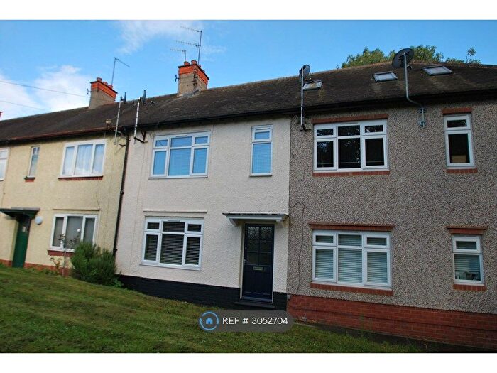 2 Bedroom Terraced House To Rent In Western View, Northampton, NN1