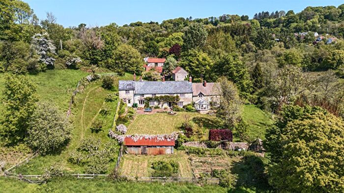 6 Bedroom Country House For Sale In Cathole Lane, Uplyme, Lyme Regis, DT7