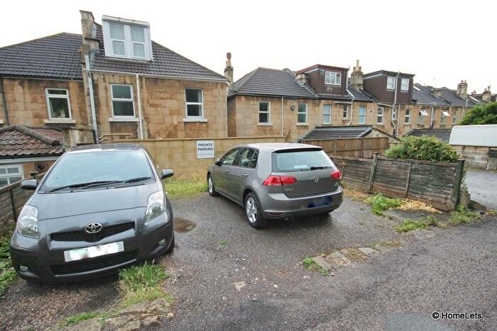 Garage / Parking To Rent In Crescent Gardens, BA1