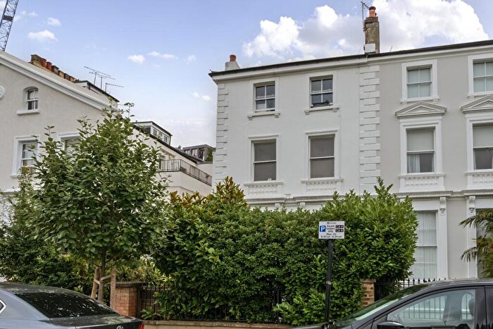 1 Bedroom Flat To Rent In Priory Terrace London, NW6