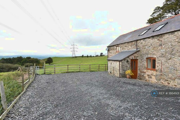 3 Bedroom Semi-Detached House To Rent In The Old Barn Pen Uchaf, Tremeirchion, St. Asaph, LL17