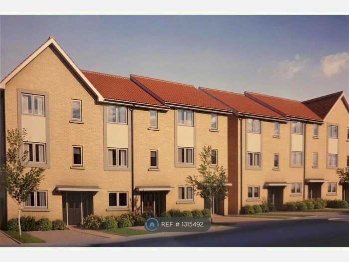 4 Bedroom Terraced House To Rent In Bakery Close, Romford RM6