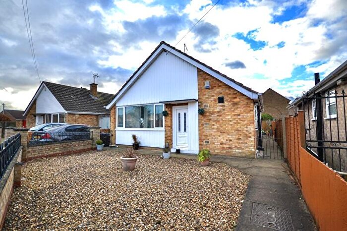 2 Bedroom Bungalow For Sale In Linley Road, Whittlesey, Peterborough, PE7