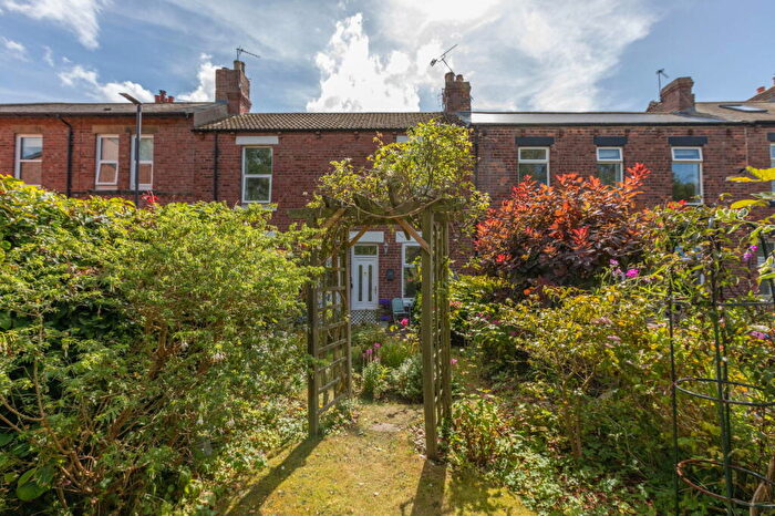 1 Bedroom Flat For Sale In North View, Preston Village, North Shields, NE29